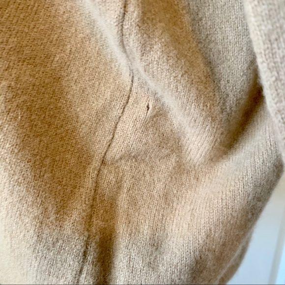 LANDS’ END Men’s Lambswool Crew Neck Sweater—SZ. L - Picture 12 of 12